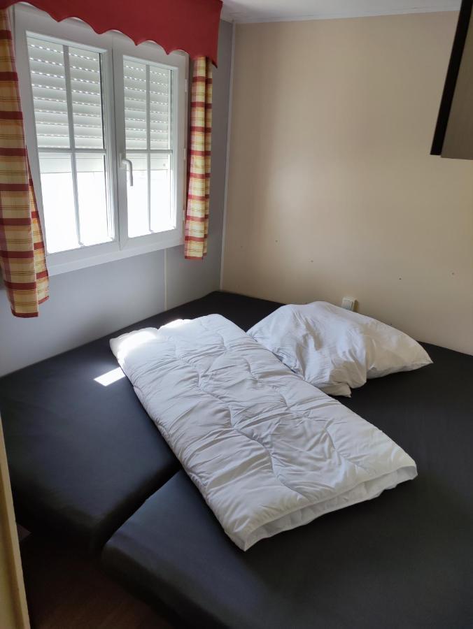 Camping Urlaub Bredene Belgien Exterior foto
