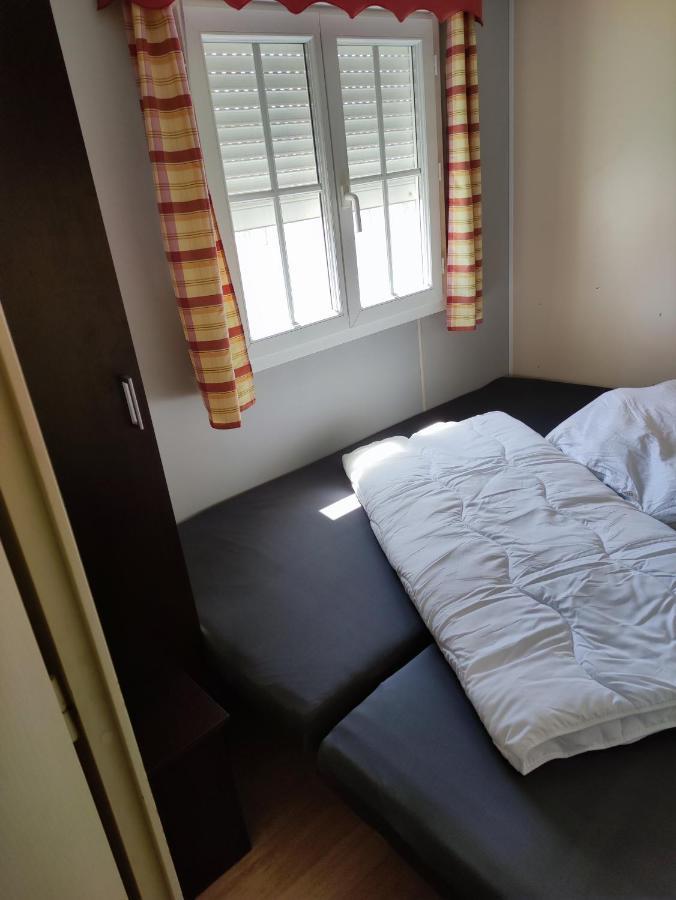 Camping Urlaub Bredene Belgien Exterior foto