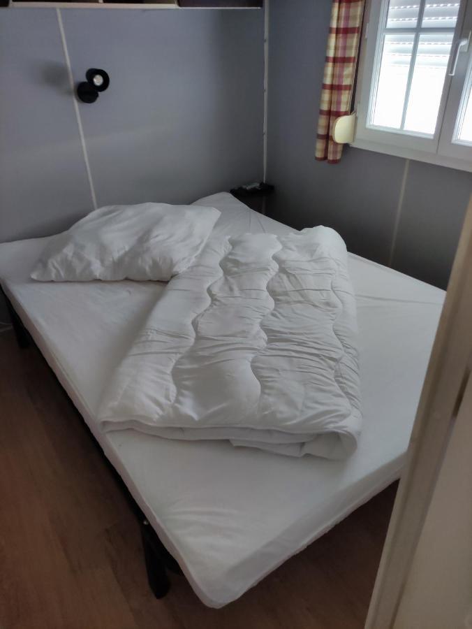 Camping Urlaub Bredene Belgien Exterior foto